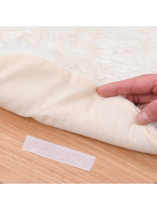 Malé škrabadlo pro kočky se škrabacími sloupky 44 cm