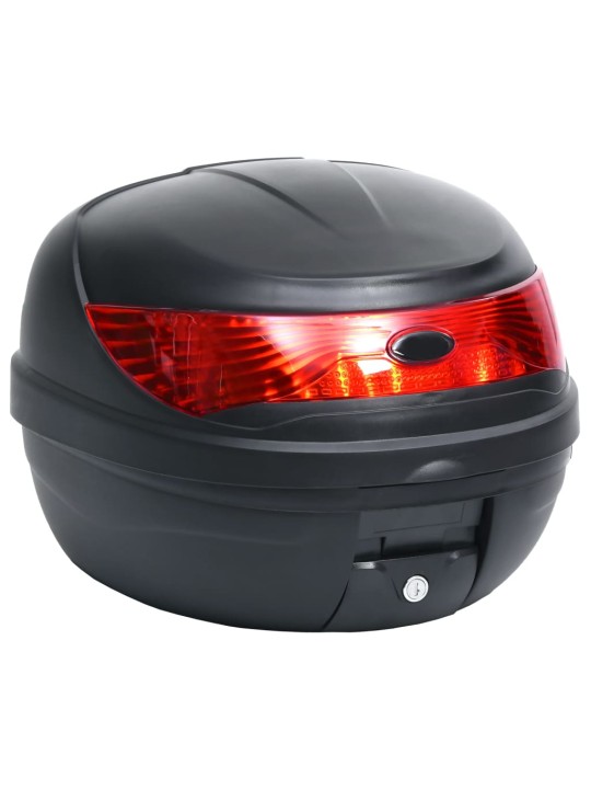 Motokufr na motorku 35 l na 1 helmu