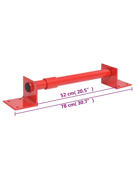 Nástěnná konzola pro otočné rameno 78 cm