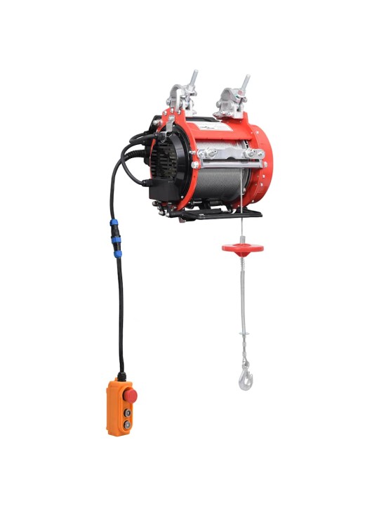 Elektrický kladkostroj na lešení 800 kg 230 V