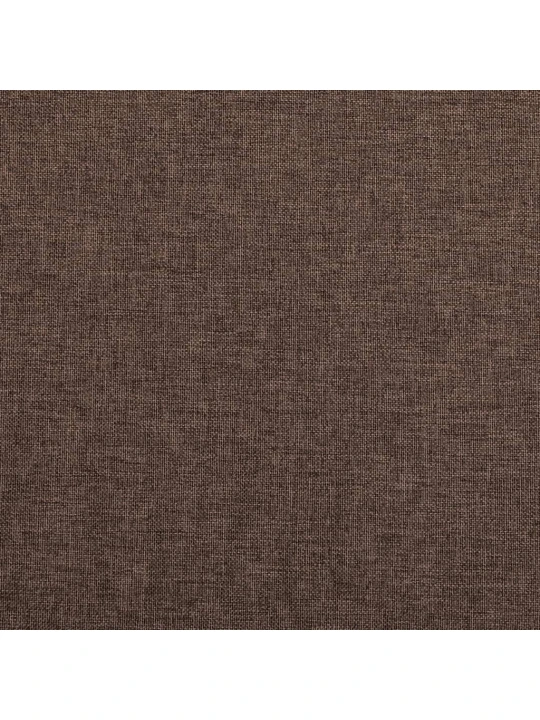 Zatemňovací závěsy s háčky vzhled lnu 2 ks taupe 140 x 175 cm