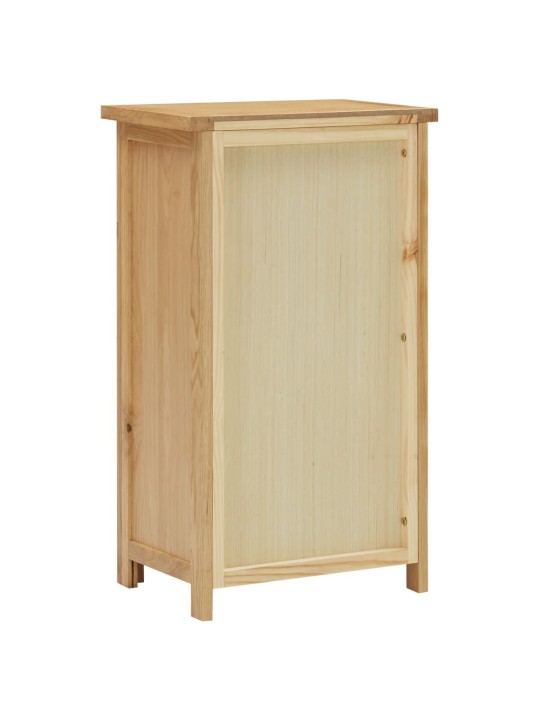 Skříňka 45 x 32 x 85 cm masivní dubové dřevo