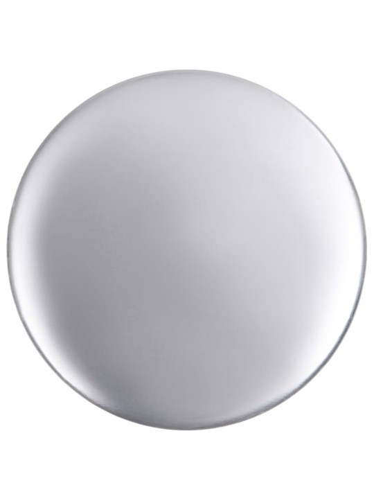 Prázdné placky se špendlíkem 500 setů 37 mm