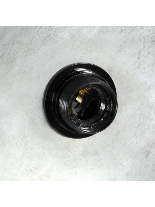 Industriální závěsné svítidlo 25 w stříbrné kulaté 40 cm e27