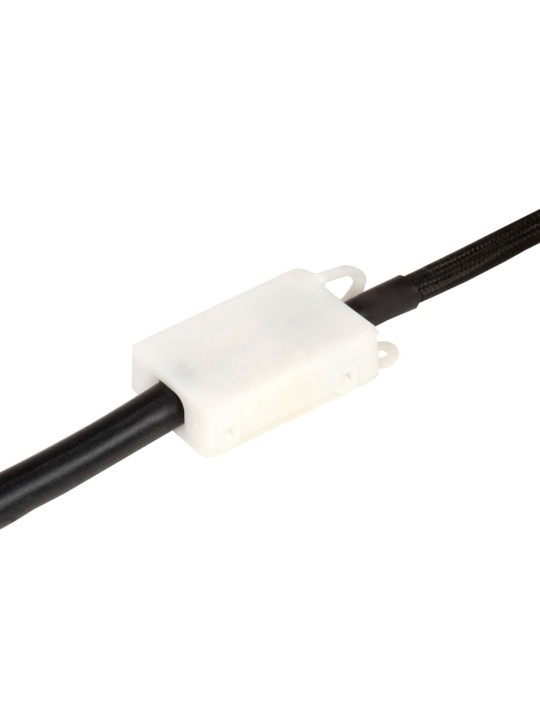Industriální závěsné svítidlo 25 w stříbrné kulaté 40 cm e27