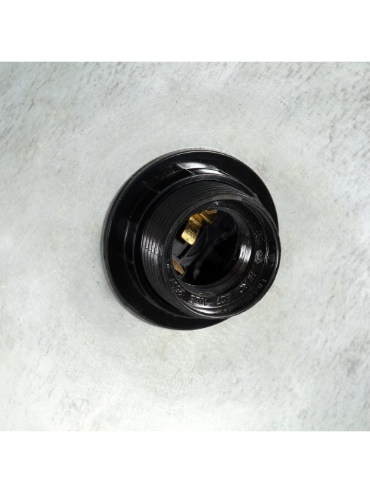 Industriální závěsné svítidlo 25 w stříbrné kulaté 30 cm e27