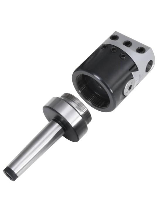 15dílný set vyvrtávacích bitů 50 mm vyvrtávací hlava MT2-F1-12