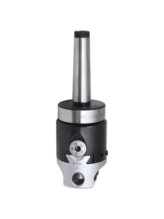 15dílný set vyvrtávacích bitů 50 mm vyvrtávací hlava MT2-F1-12