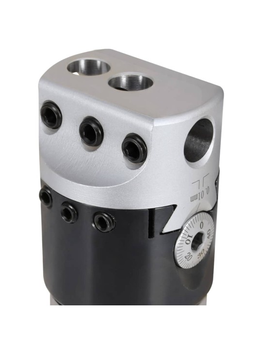 15dílný set vyvrtávacích bitů 50 mm vyvrtávací hlava MT2-F1-12