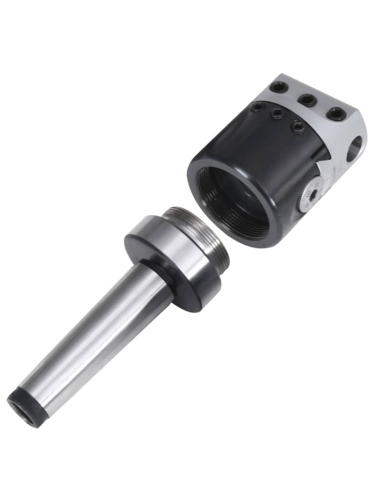 15dílný set vyvrtávacích bitů 50 mm vyvrtávací hlava MT3-F1-12