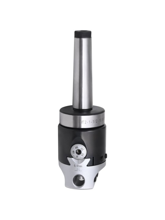 15dílný set vyvrtávacích bitů 50 mm vyvrtávací hlava MT3-F1-12
