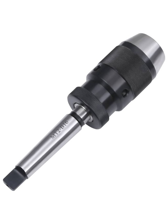Rychloupínací sklíčidlo MT2–B16 s 13mm upínacím rozsahem