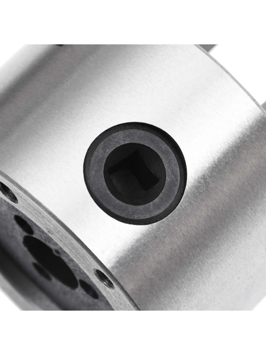 3čelisťové samostředící sklíčidlo soustruh 80 mm ocel