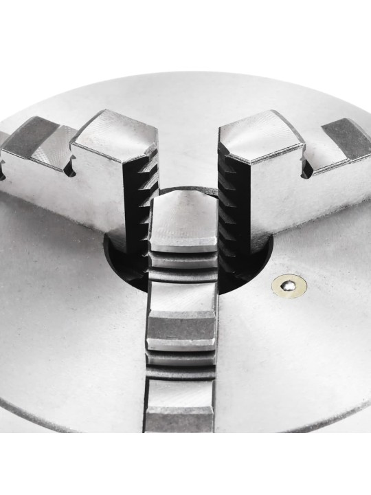 3čelisťové samostředící sklíčidlo soustruh 160 mm ocel