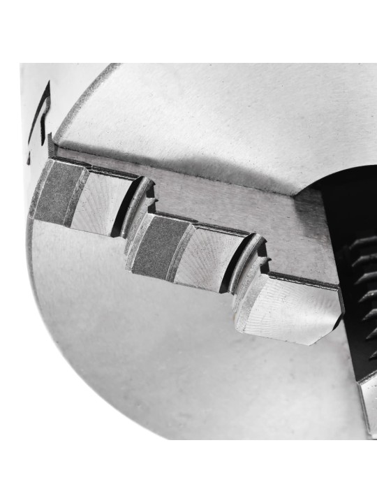 3čelisťové samostředící sklíčidlo soustruh 160 mm ocel