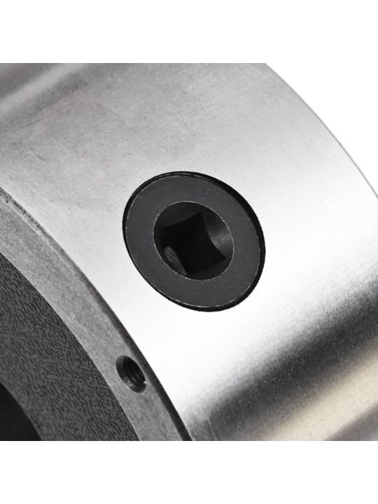 3čelisťové samostředící sklíčidlo soustruh 160 mm ocel