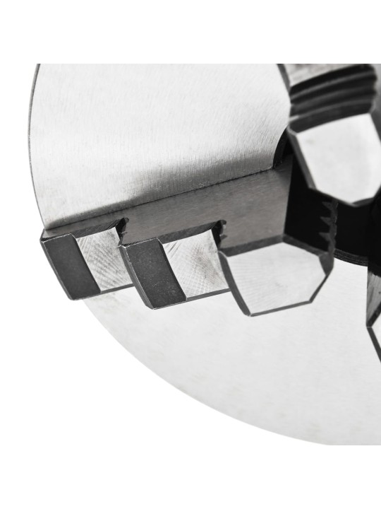 4čelisťové samostředící sklíčidlo soustruh 160 mm ocel