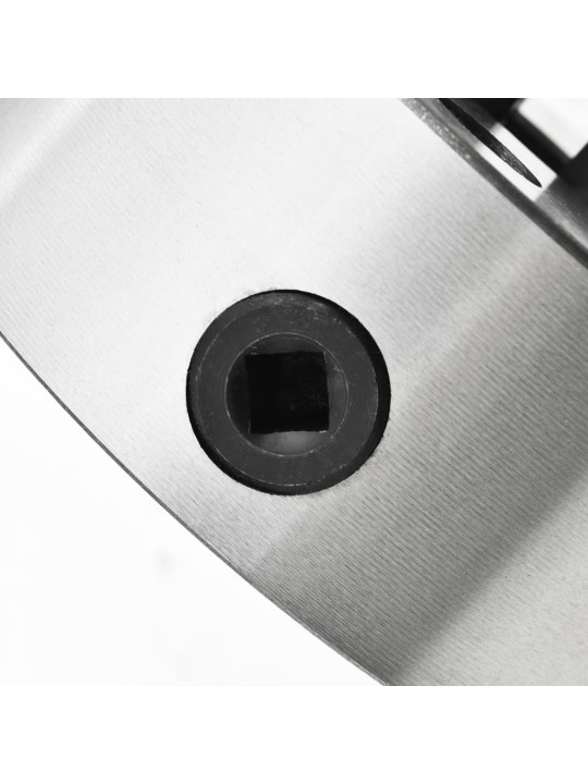 4čelisťové samostředící sklíčidlo soustruh 160 mm ocel