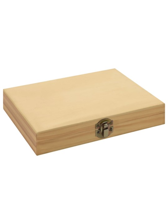 12dílné nože s vyměnitelnými plátky pro soustruh 12x12 mm 80 mm