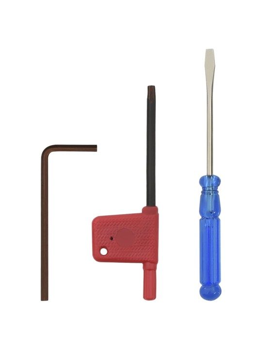 12dílné nože s vyměnitelnými plátky pro soustruh 12x12 mm 80 mm