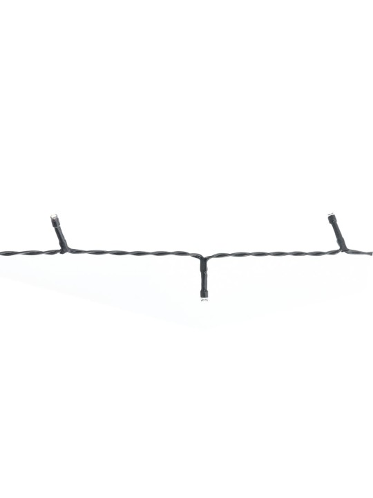 Světelná síť na vánoční stromek se 400 LED diodami 400 cm