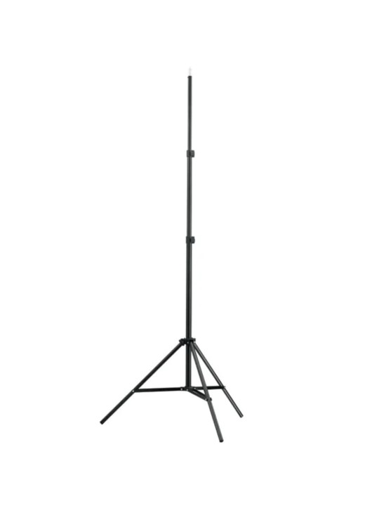 Foto studio set s fotopozadím, osvětlením a deštníky