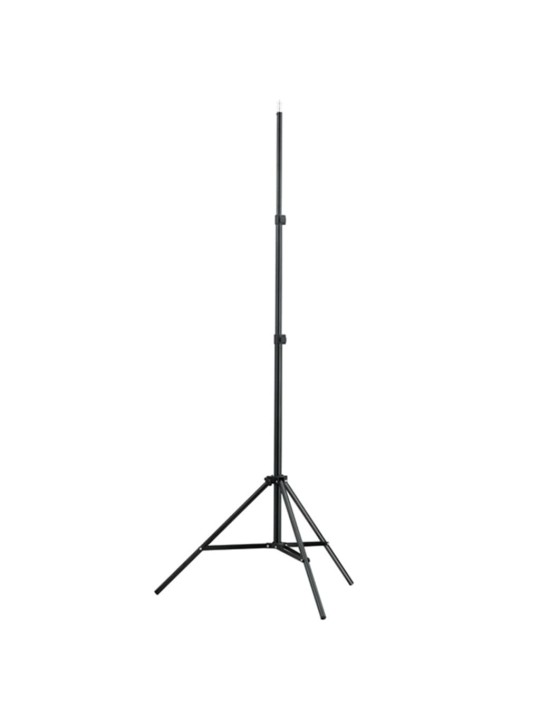 Foto studio set s fotopozadím, osvětlením a deštníky