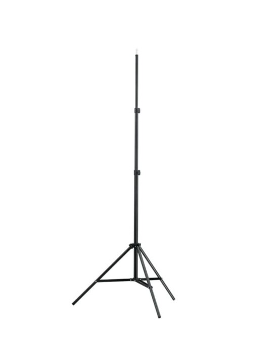 Foto studio set s fotopozadím, osvětlením a deštníky