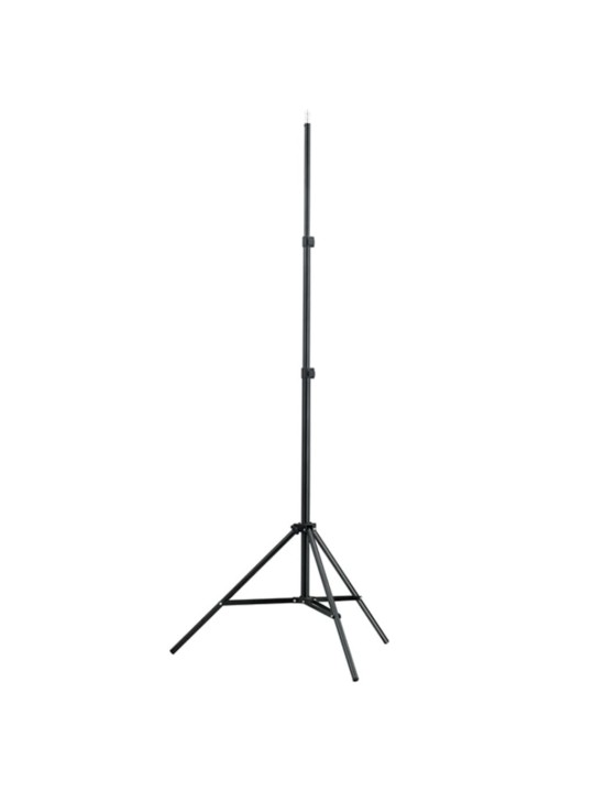 Foto studio set s fotopozadím, osvětlením a deštníky