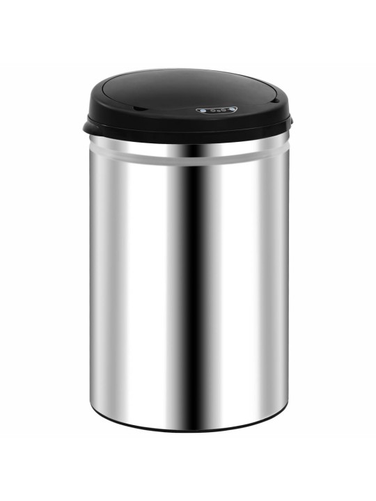 Odpadkový koš s automatickým senzorem 30 l nerezová ocel