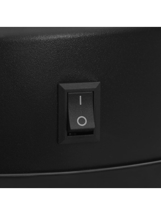 Odpadkový koš s automatickým senzorem 30 l nerezová ocel