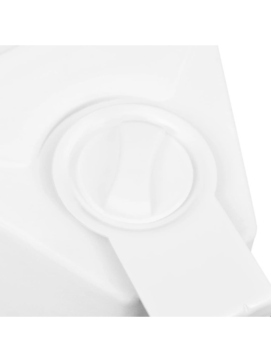 Nástěnné stereo reproduktory 2 ks bílé interiér exteriér 80 W