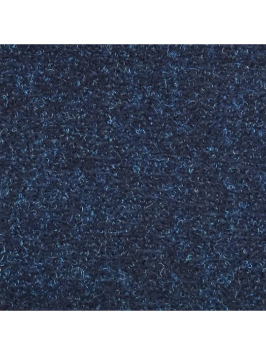 Samolepící nášlapy na schody 15 ks námořnická modř 56x17x3 cm