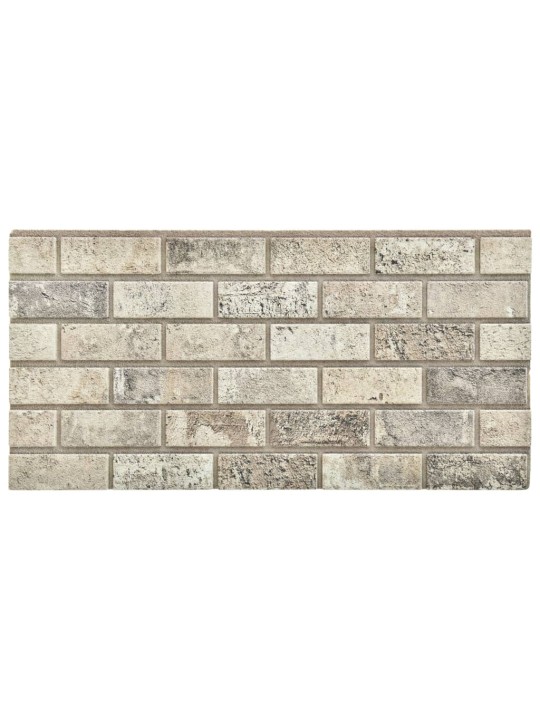 3D nástěnné panely design pískové cihly 10 ks EPS