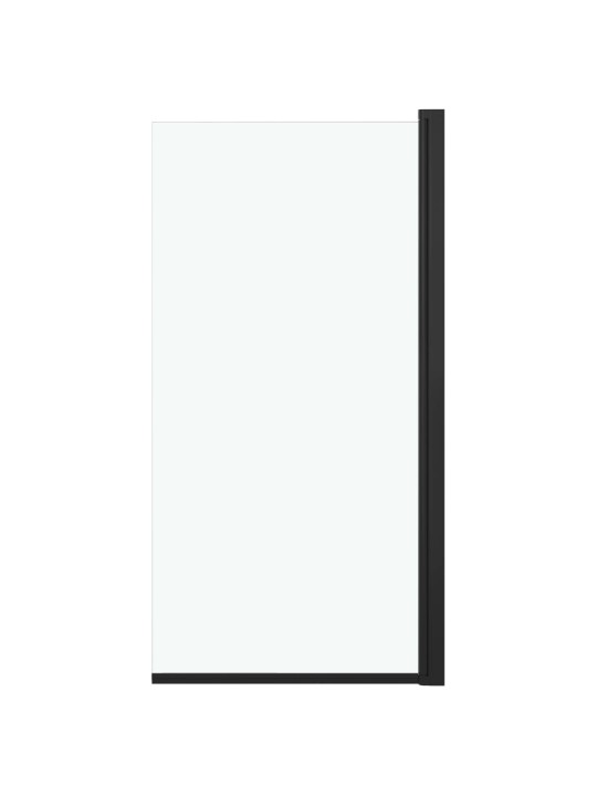 Sprchový kout ESG 68 x 130 cm černý