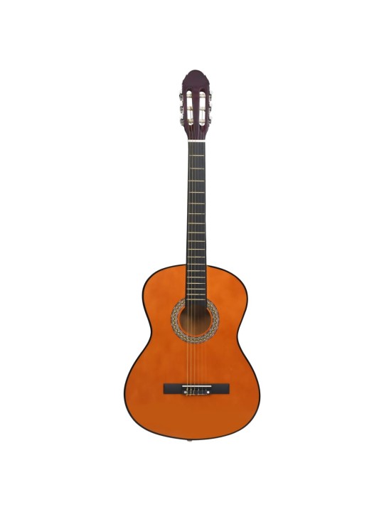 Klasická kytara pro začátečníky s obalem 4/4 39''