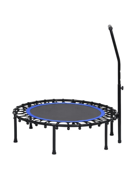 Fitness trampolína s rukojetí 102 cm