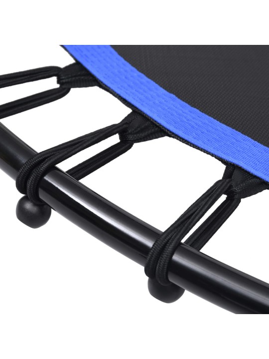 Fitness trampolína s rukojetí 102 cm