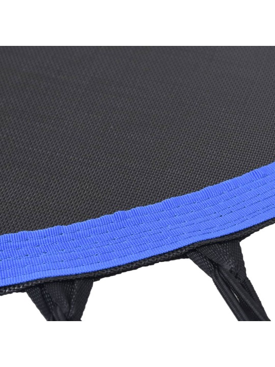 Fitness trampolína s rukojetí 102 cm