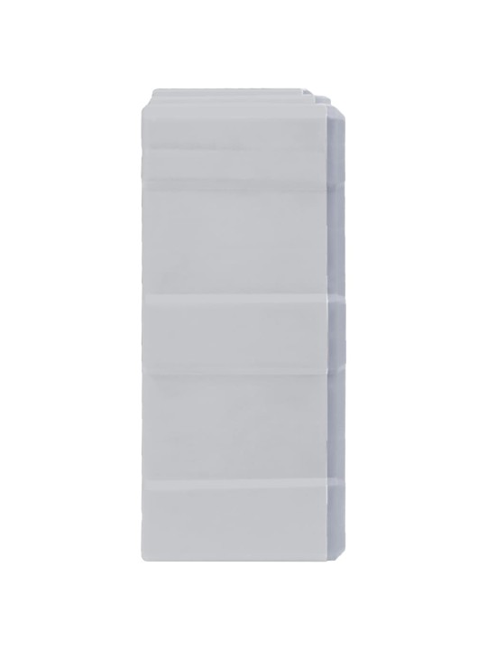 Organizér se 64 zásuvkami 52 x 16 x 37,5 cm