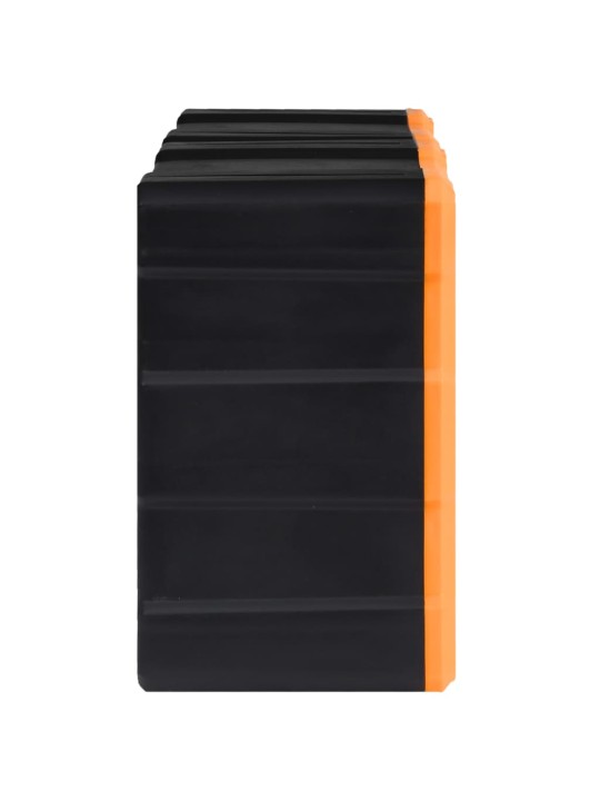 Organizéry s 12 zásuvkami 2 ks 26,5 x 16 x 26 cm
