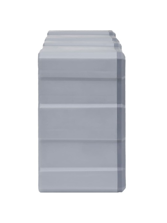 Organizéry s 12 zásuvkami 2 ks 26,5 x 16 x 26 cm