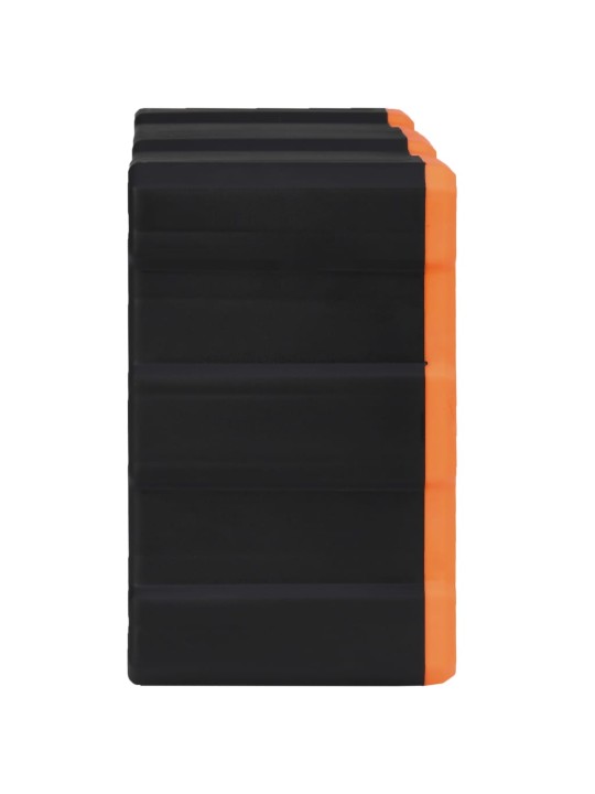 Organizér se 22 zásuvkami 49 x 16 x 25,5 cm