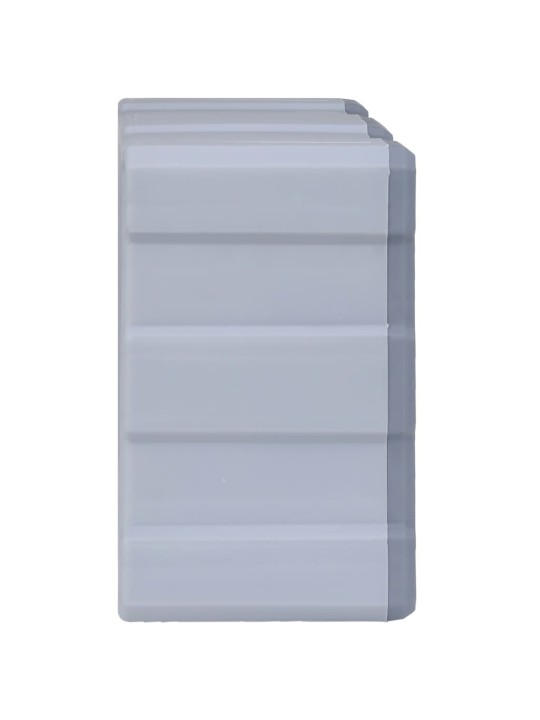 Organizér se 22 zásuvkami 49 x 16 x 25,5 cm