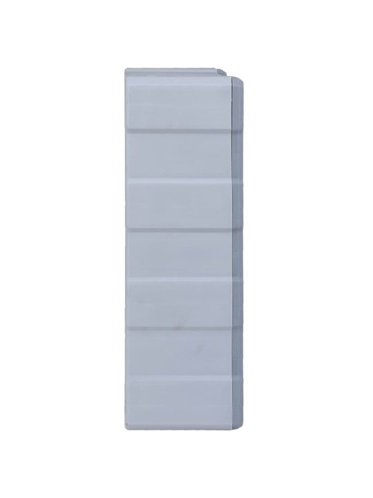 Organizér s 39 zásuvkami 38 x 16 x 47 cm