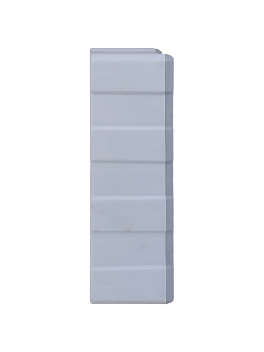 Organizér se 60 zásuvkami 38 x 16 x 47,5 cm