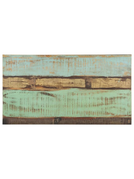 Konferenční stolek 110 x 60 x 35 cm masivní recyklované dřevo