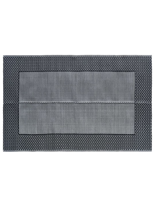 Venkovní koberec ARAKIL šedý 120 x 180 cm PP