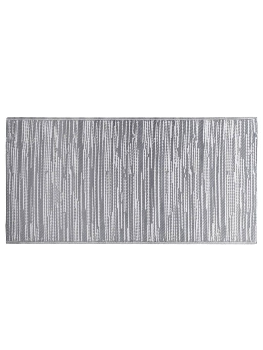 Venkovní koberec ARAKIL šedá 120x180 cm PP