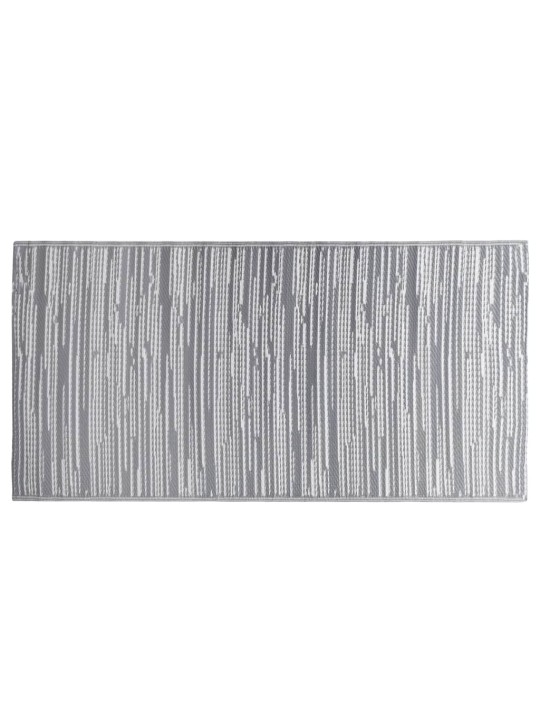 Venkovní koberec ARAKIL šedá 160x230 cm PP